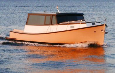 38' Custom 2022 Yacht For Sale